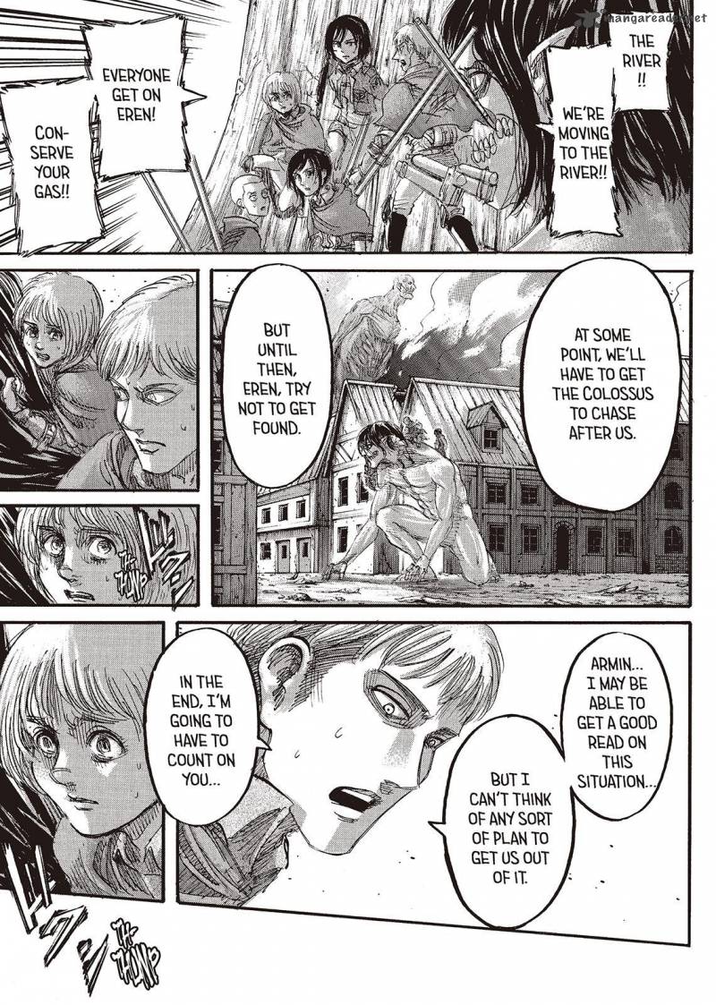 Shingeki No Kyojin Chapter 79 Page 11