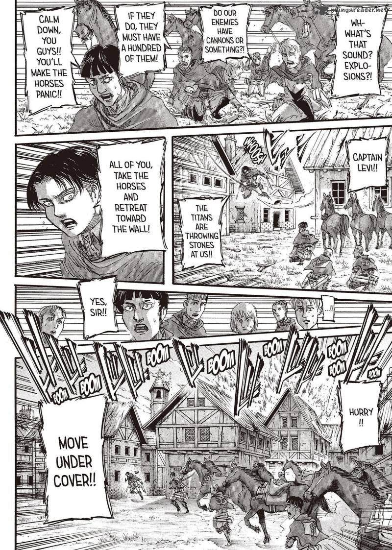 Shingeki No Kyojin Chapter 79 Page 30