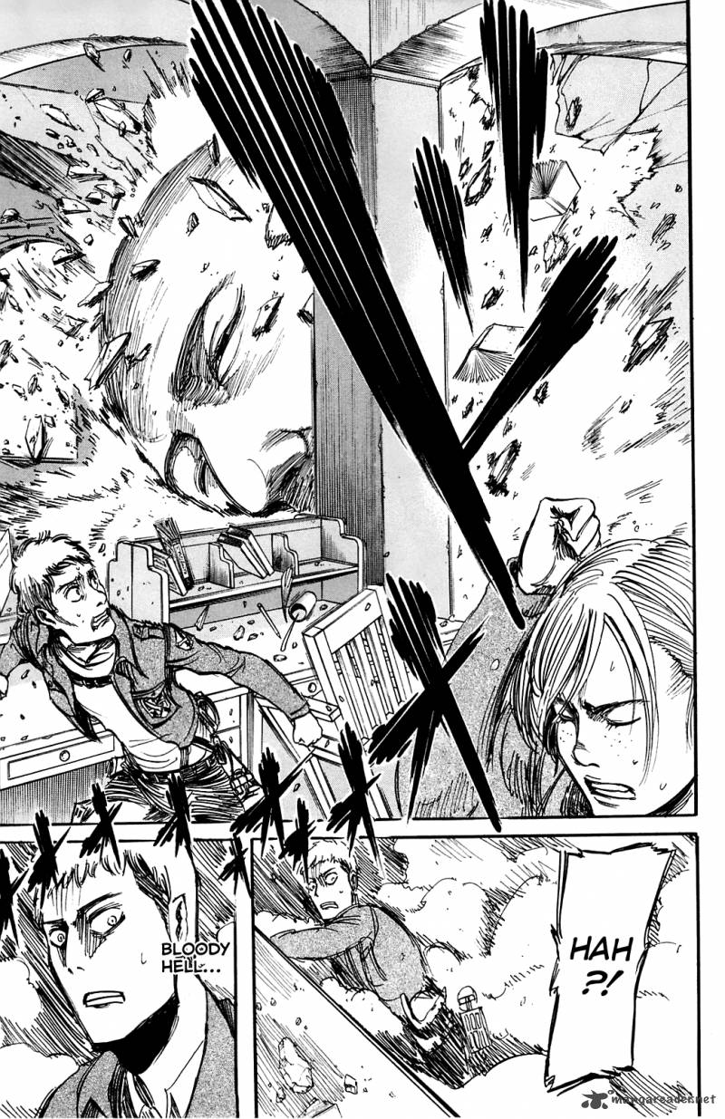 Shingeki No Kyojin Chapter 8 Page 29