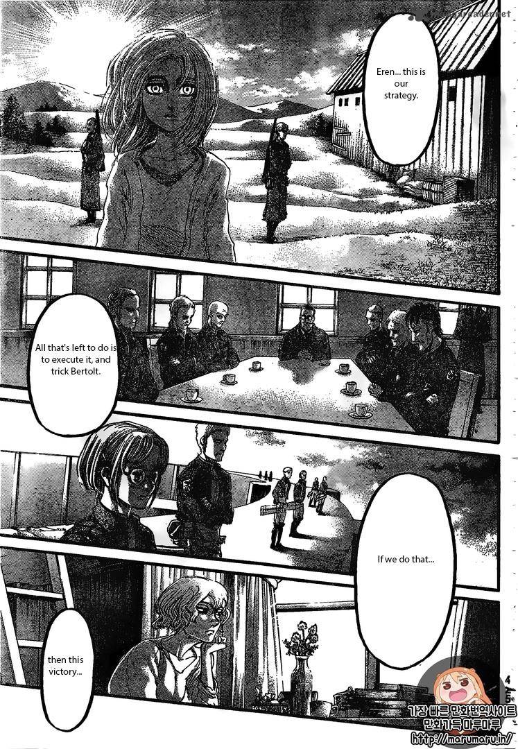 Shingeki No Kyojin Chapter 82 Page 1