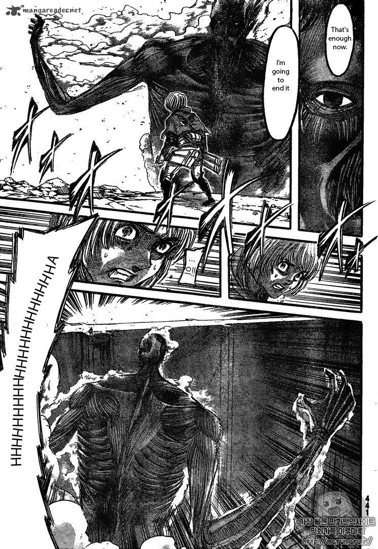 Shingeki No Kyojin Chapter 82 Page 16