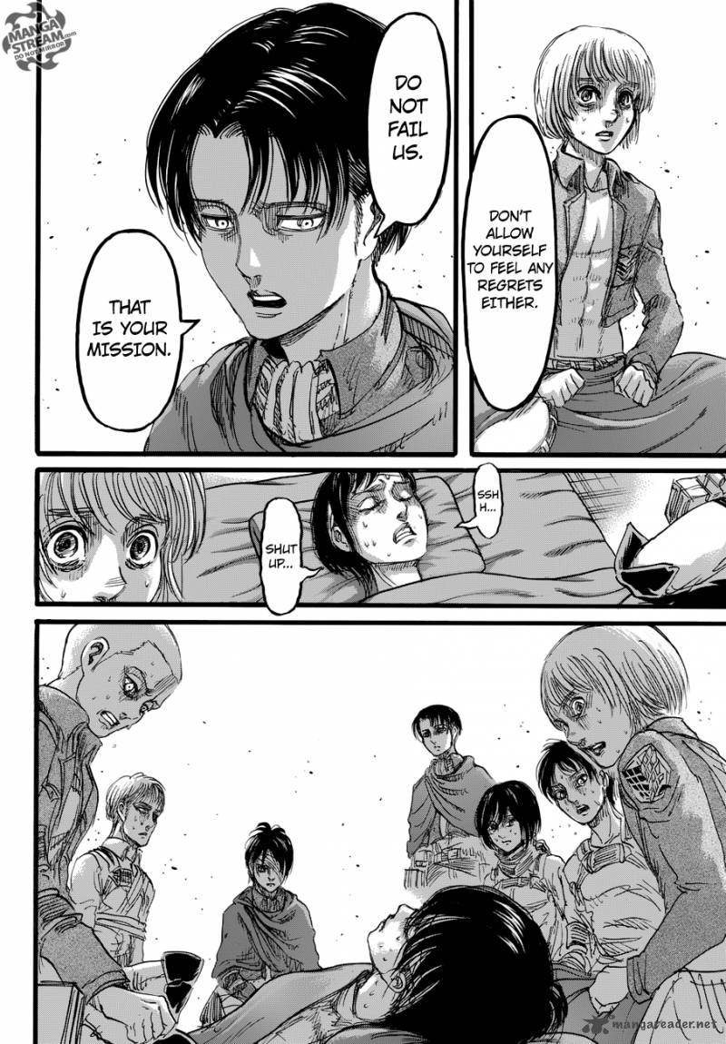 Shingeki No Kyojin Chapter 85 Page 16