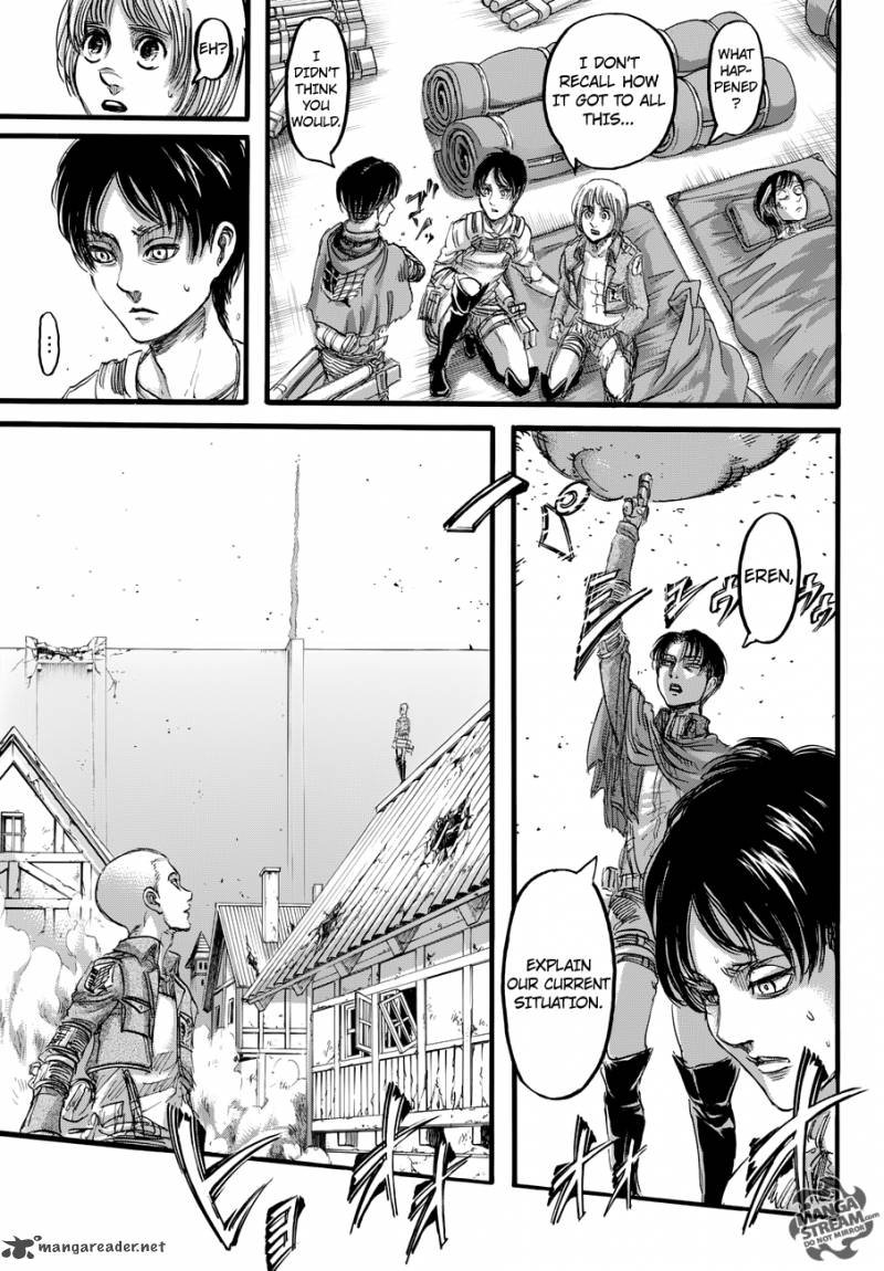 Shingeki No Kyojin Chapter 85 Page 7