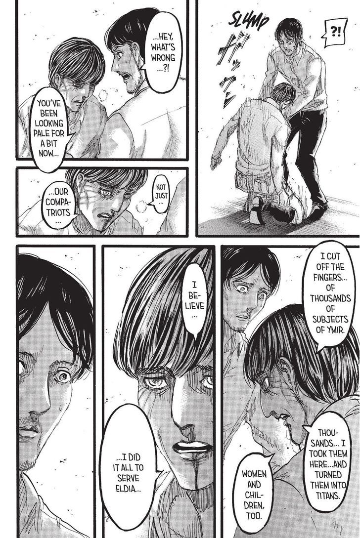 Shingeki No Kyojin Chapter 88 Page 12