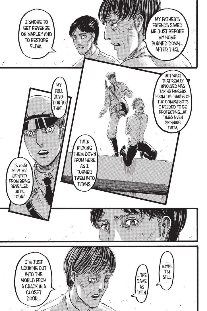 Shingeki No Kyojin Chapter 88 Page 17