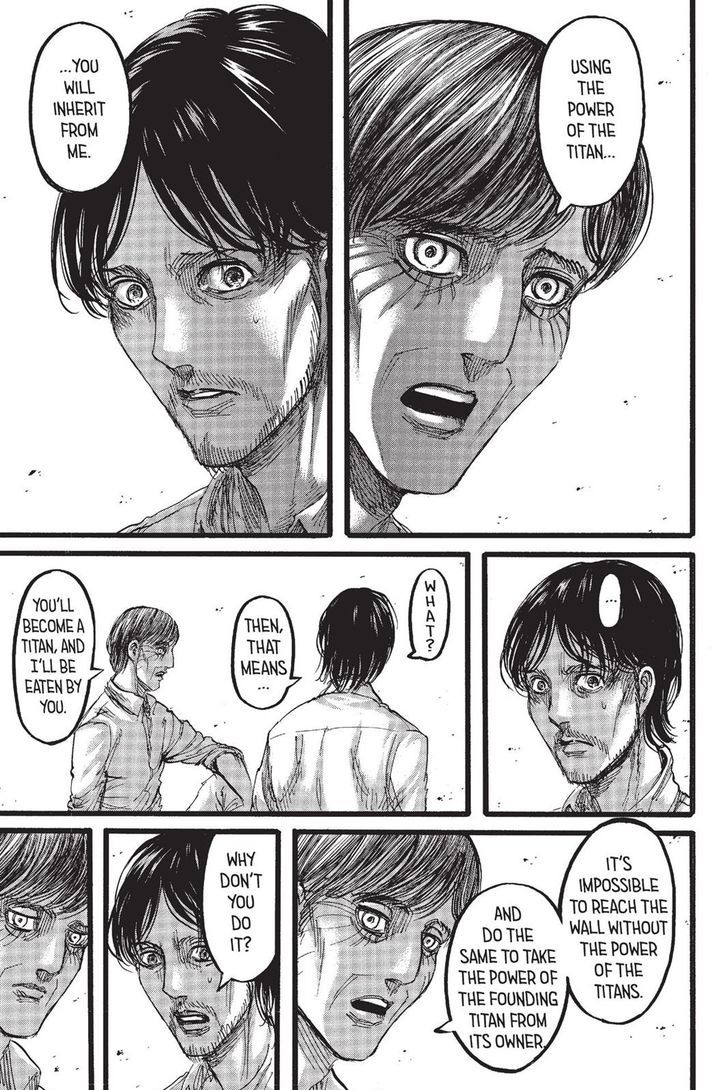 Shingeki No Kyojin Chapter 88 Page 19