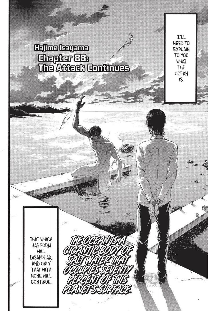 Shingeki No Kyojin Chapter 88 Page 2