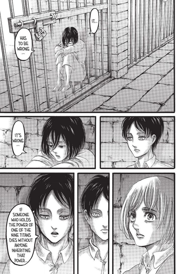 Shingeki No Kyojin Chapter 88 Page 23