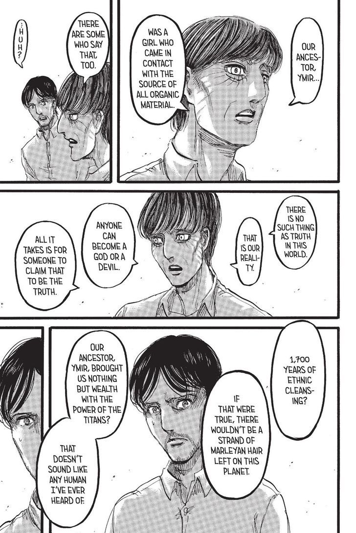 Shingeki No Kyojin Chapter 88 Page 27