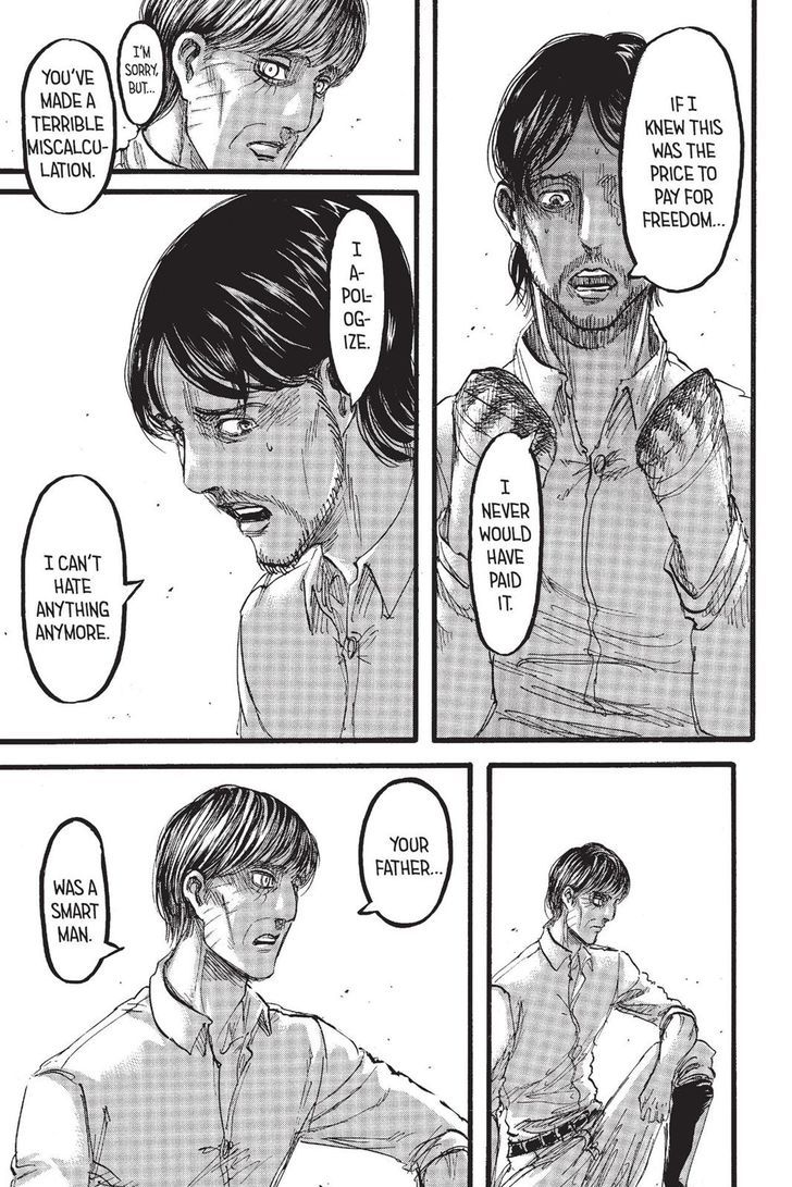 Shingeki No Kyojin Chapter 88 Page 33