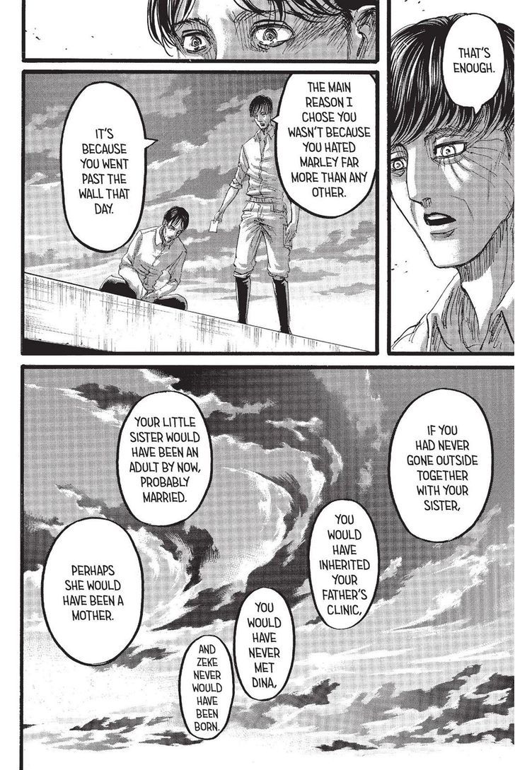 Shingeki No Kyojin Chapter 88 Page 38