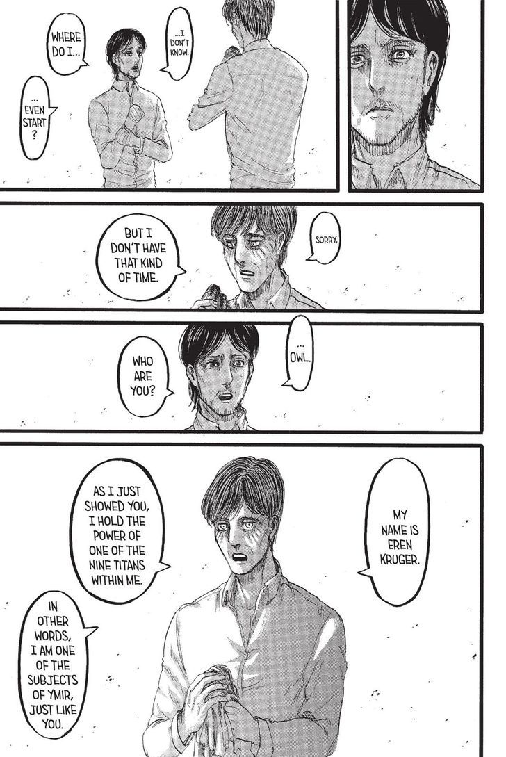 Shingeki No Kyojin Chapter 88 Page 7