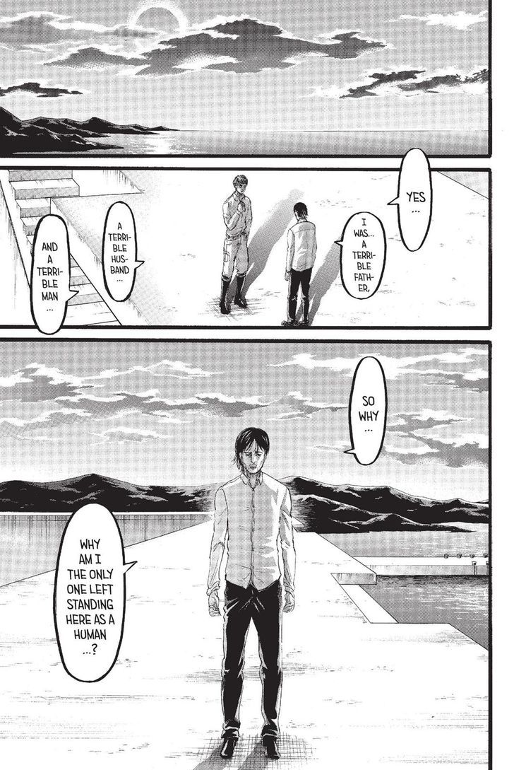 Shingeki No Kyojin Chapter 88 Page 9