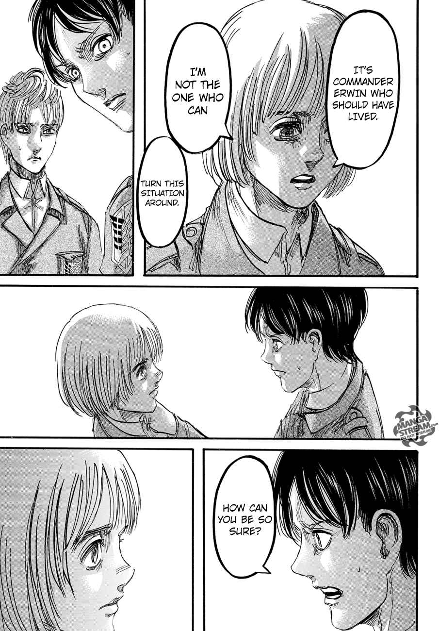 Shingeki No Kyojin Chapter 90 Page 19