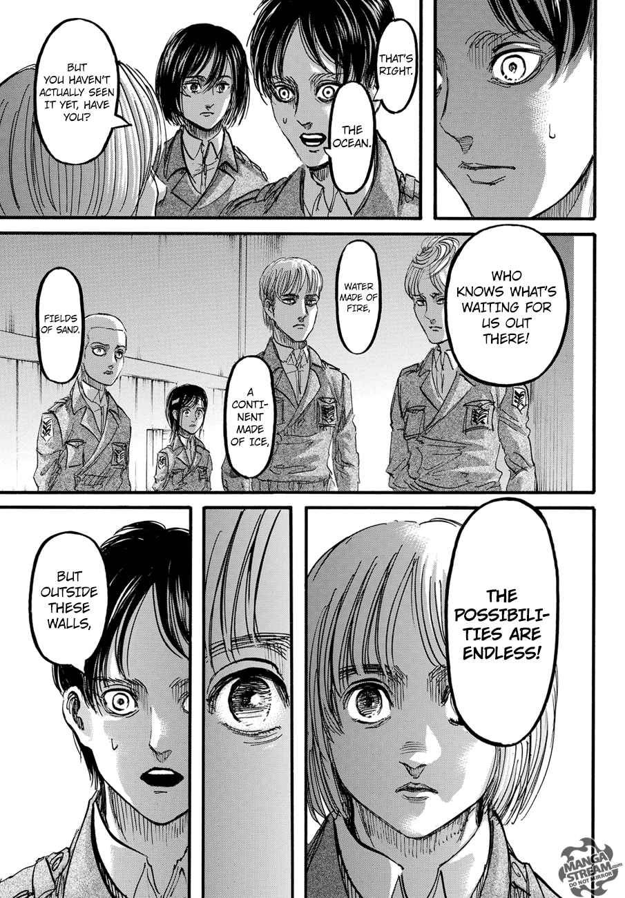 Shingeki No Kyojin Chapter 90 Page 21