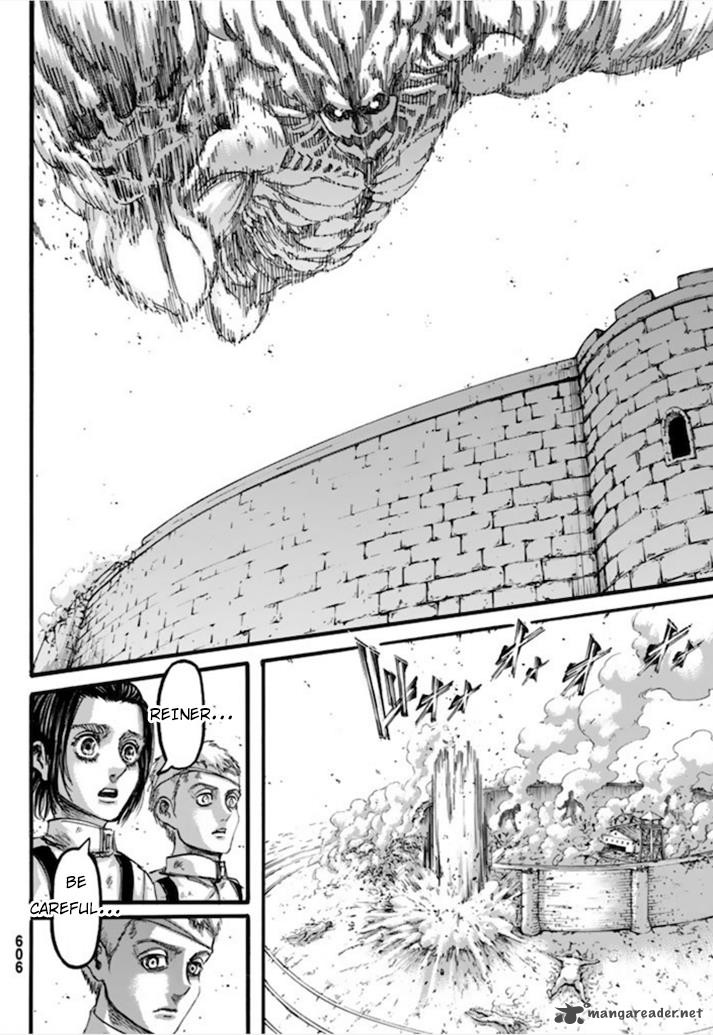 Shingeki No Kyojin Chapter 92 Page 28