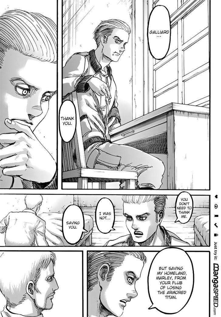 Shingeki No Kyojin Chapter 93 Page 23