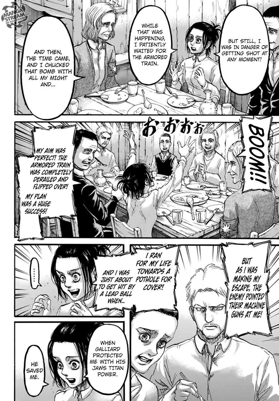 Shingeki No Kyojin Chapter 94 Page 15