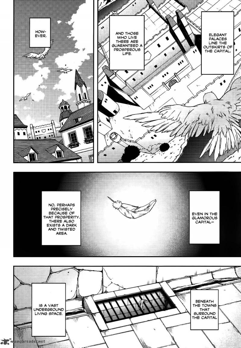 Shingeki No Kyojin Birth Of Levi Kuinaki Sentaku Chapter 1 Page 18