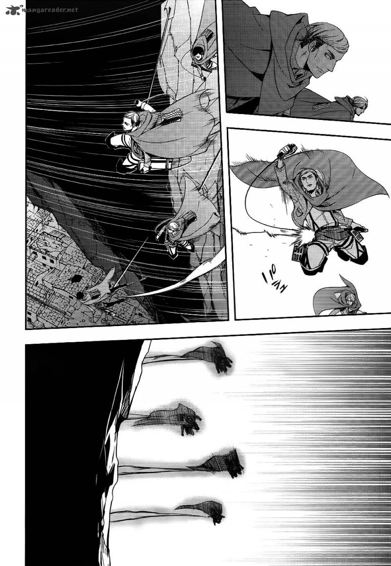Shingeki No Kyojin Birth Of Levi Kuinaki Sentaku Chapter 1 Page 30