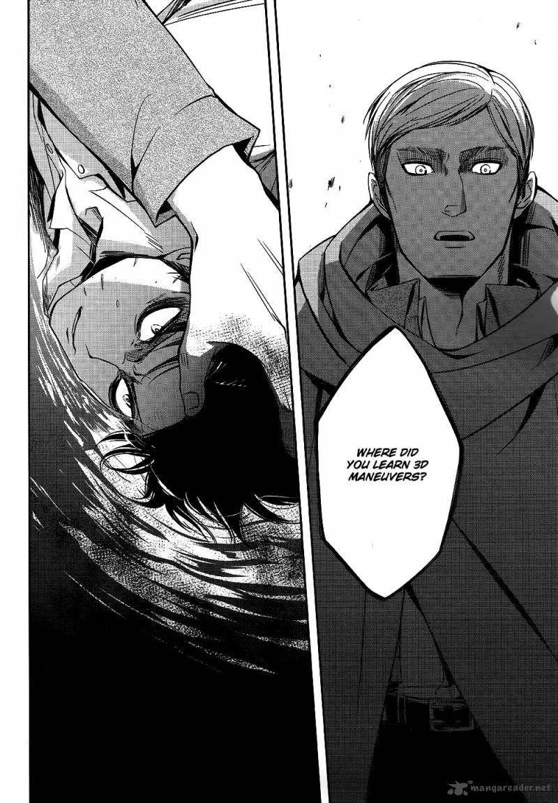 Shingeki No Kyojin Birth Of Levi Kuinaki Sentaku Chapter 1 Page 50