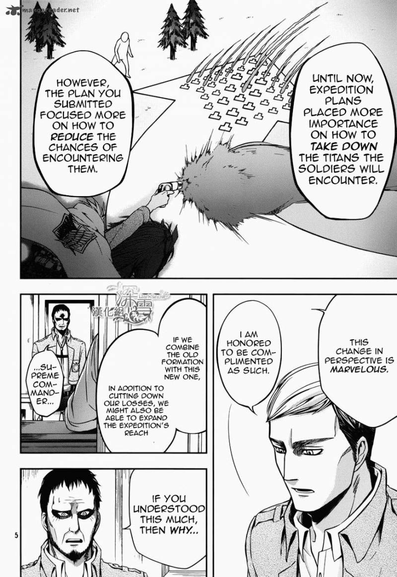 Shingeki No Kyojin Birth Of Levi Kuinaki Sentaku Chapter 2 Page 9