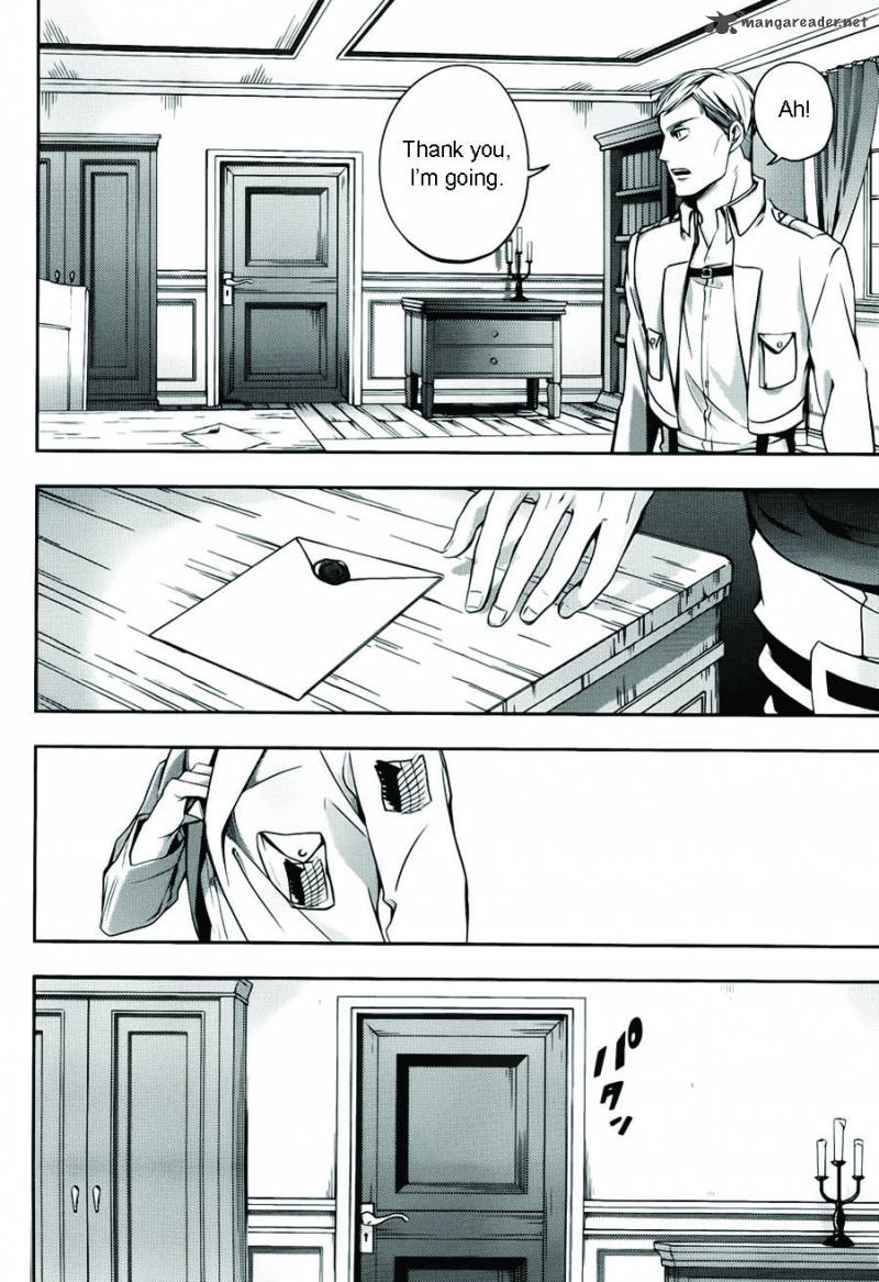 Shingeki No Kyojin Birth Of Levi Kuinaki Sentaku Chapter 3 Page 22