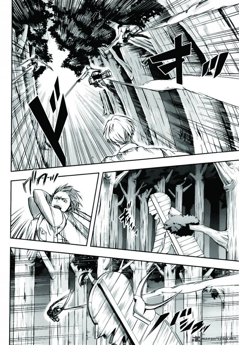 Shingeki No Kyojin Birth Of Levi Kuinaki Sentaku Chapter 3 Page 24