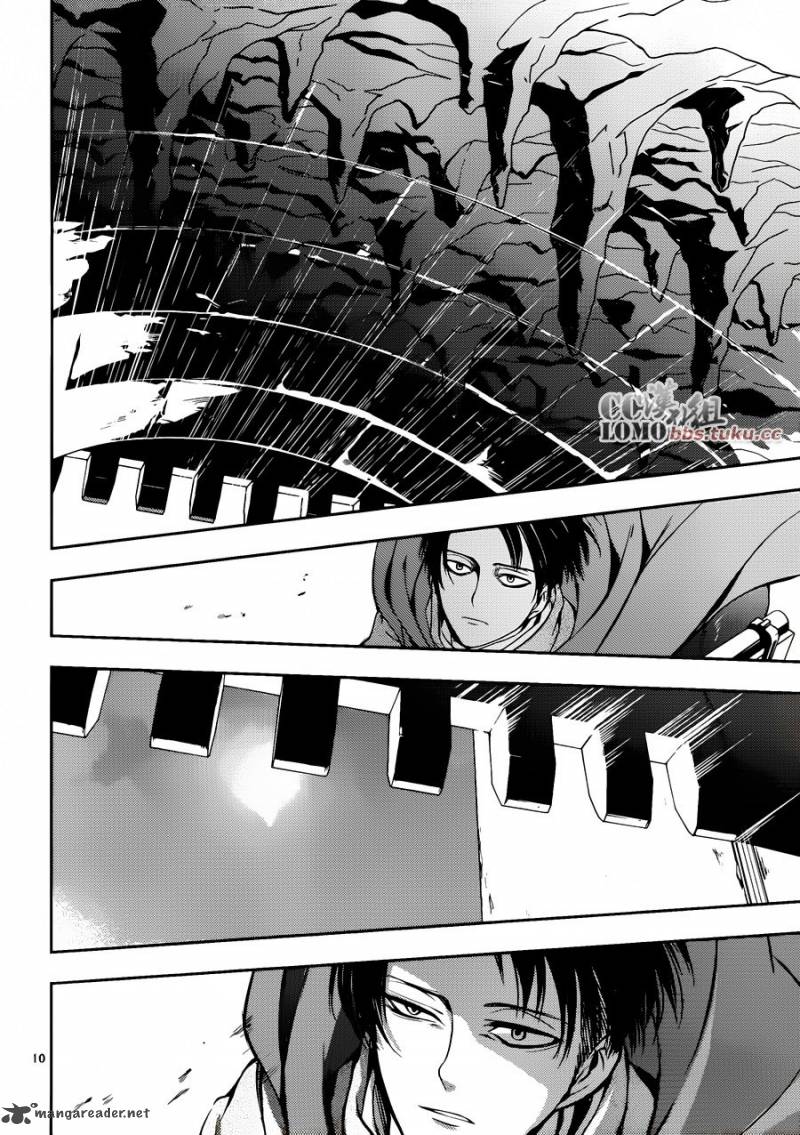 Shingeki No Kyojin Birth Of Levi Kuinaki Sentaku Chapter 4 Page 12