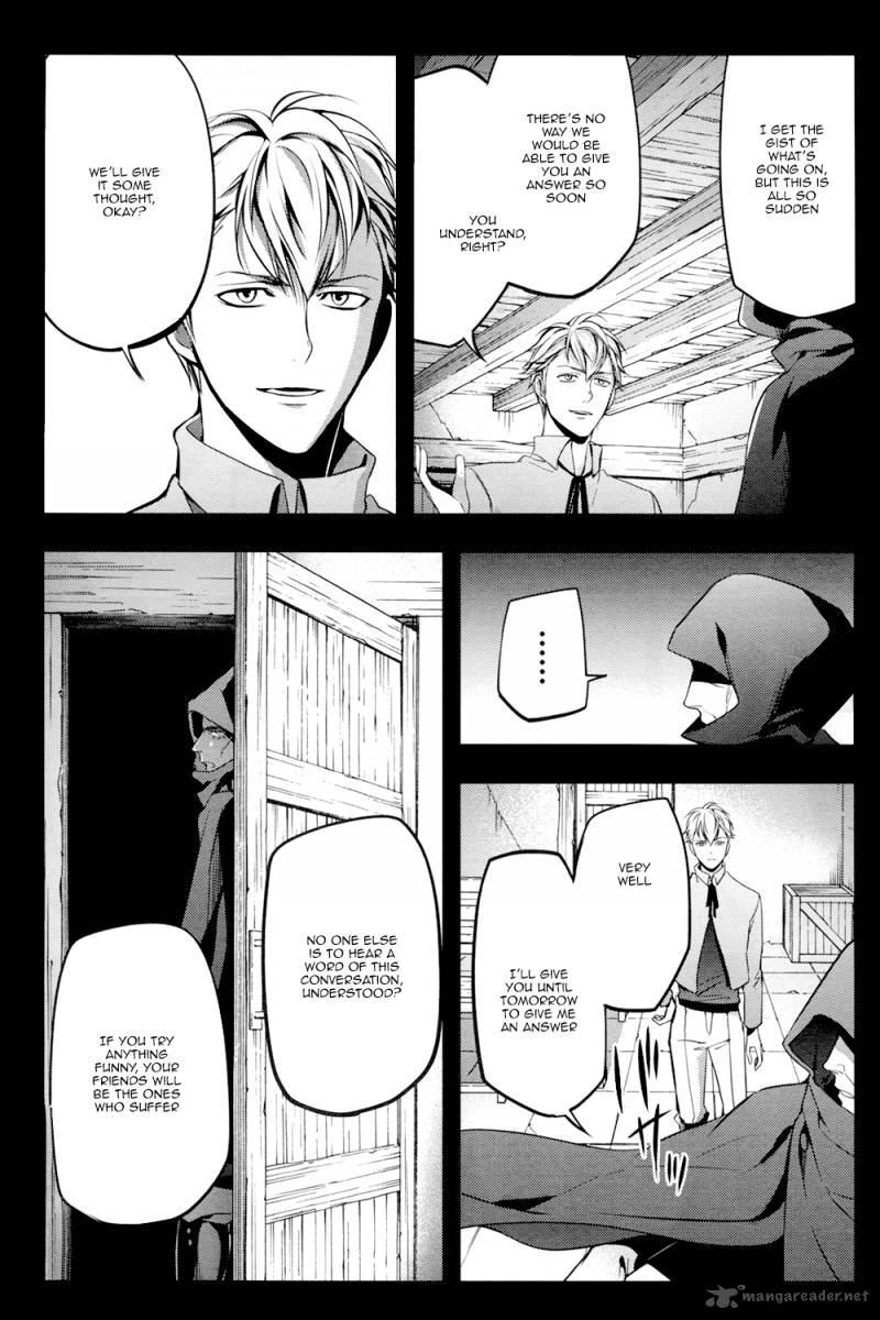 Shingeki No Kyojin Birth Of Levi Kuinaki Sentaku Chapter 5 Page 17