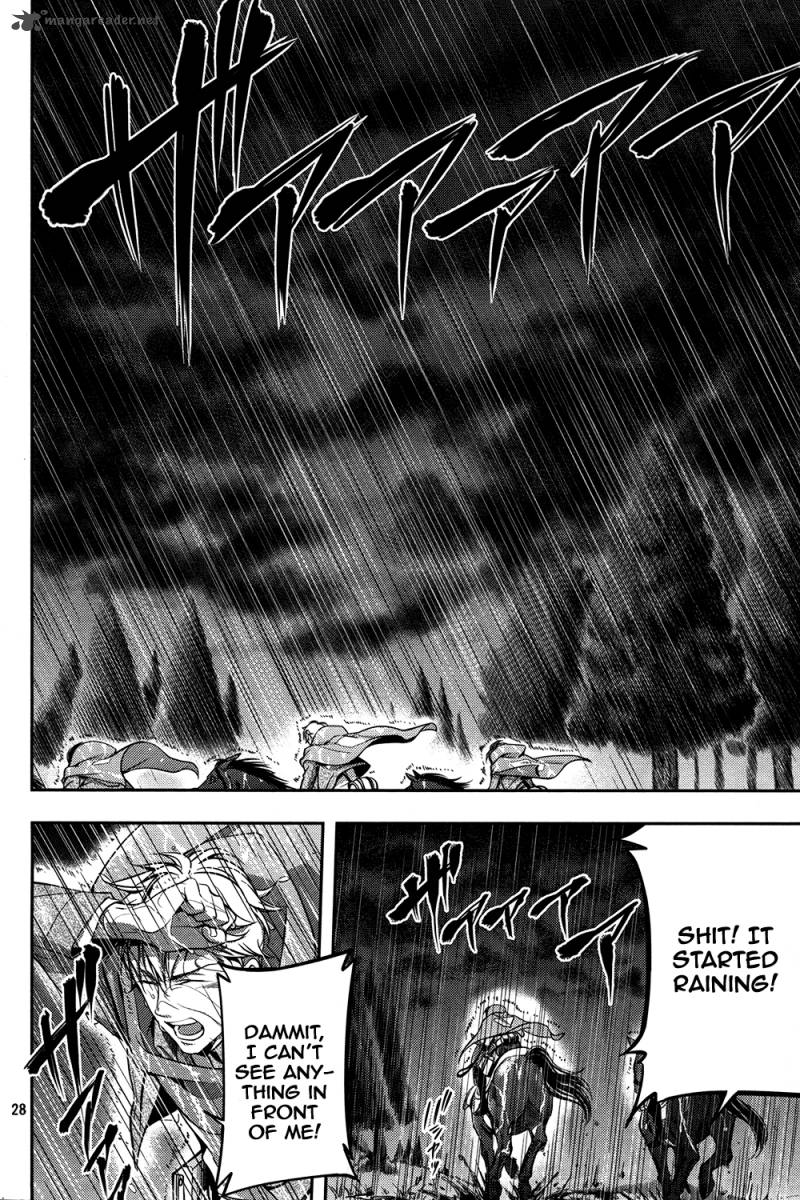 Shingeki No Kyojin Birth Of Levi Kuinaki Sentaku Chapter 6 Page 28