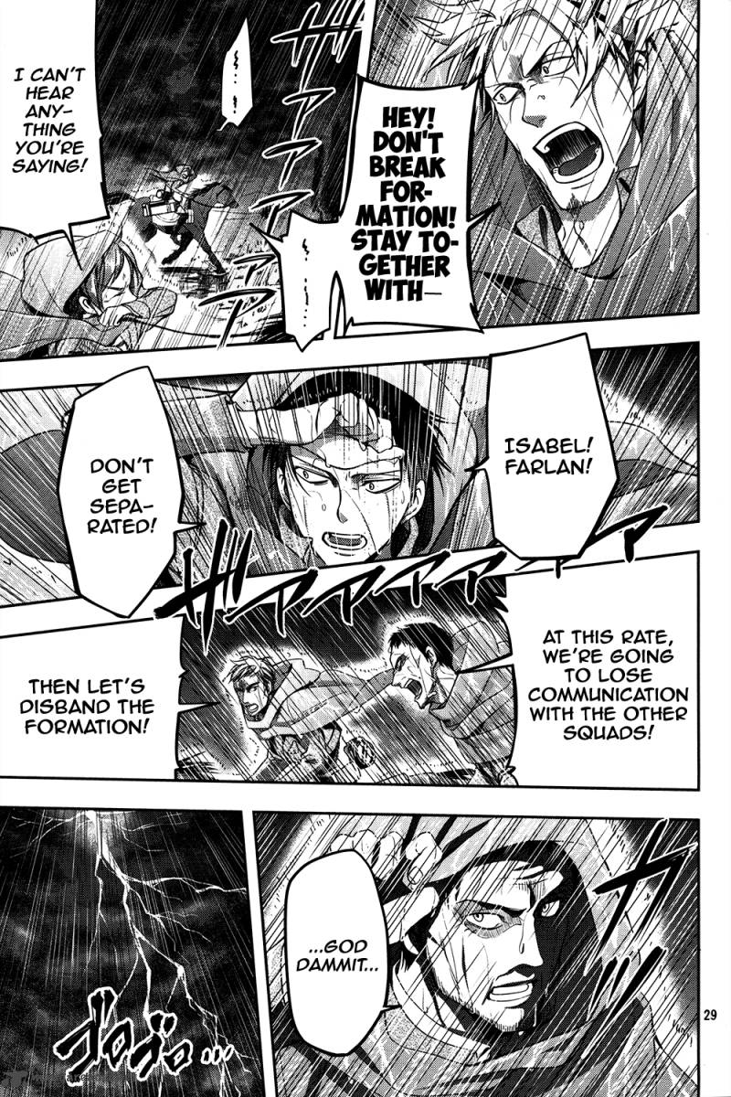Shingeki No Kyojin Birth Of Levi Kuinaki Sentaku Chapter 6 Page 29