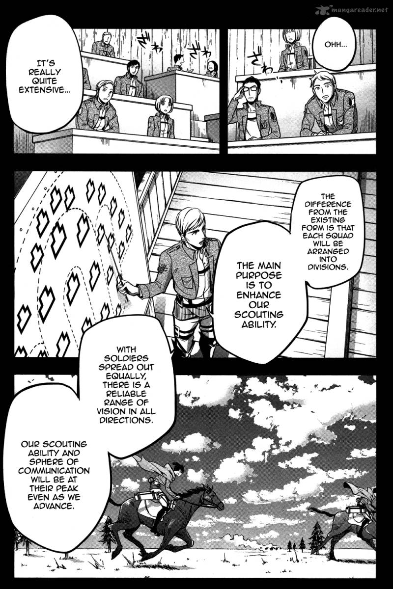 Shingeki No Kyojin Birth Of Levi Kuinaki Sentaku Chapter 6 Page 4