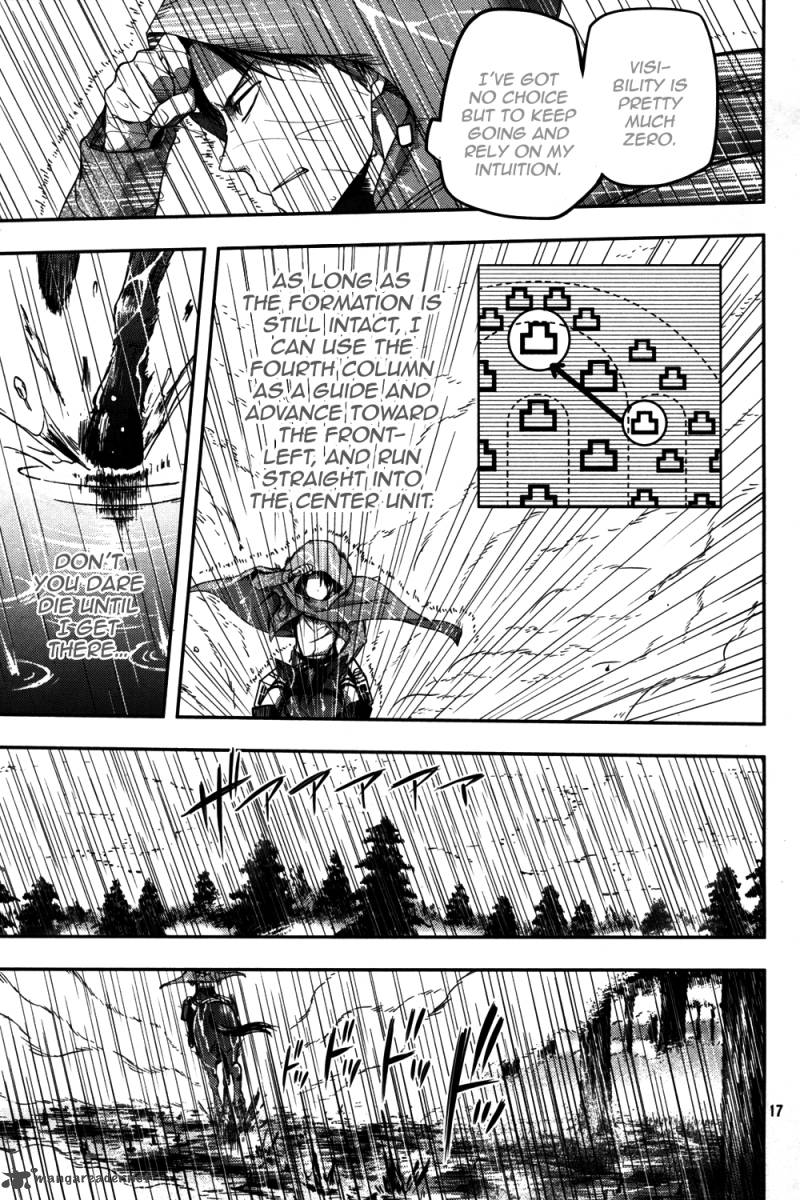 Shingeki No Kyojin Birth Of Levi Kuinaki Sentaku Chapter 7 Page 18