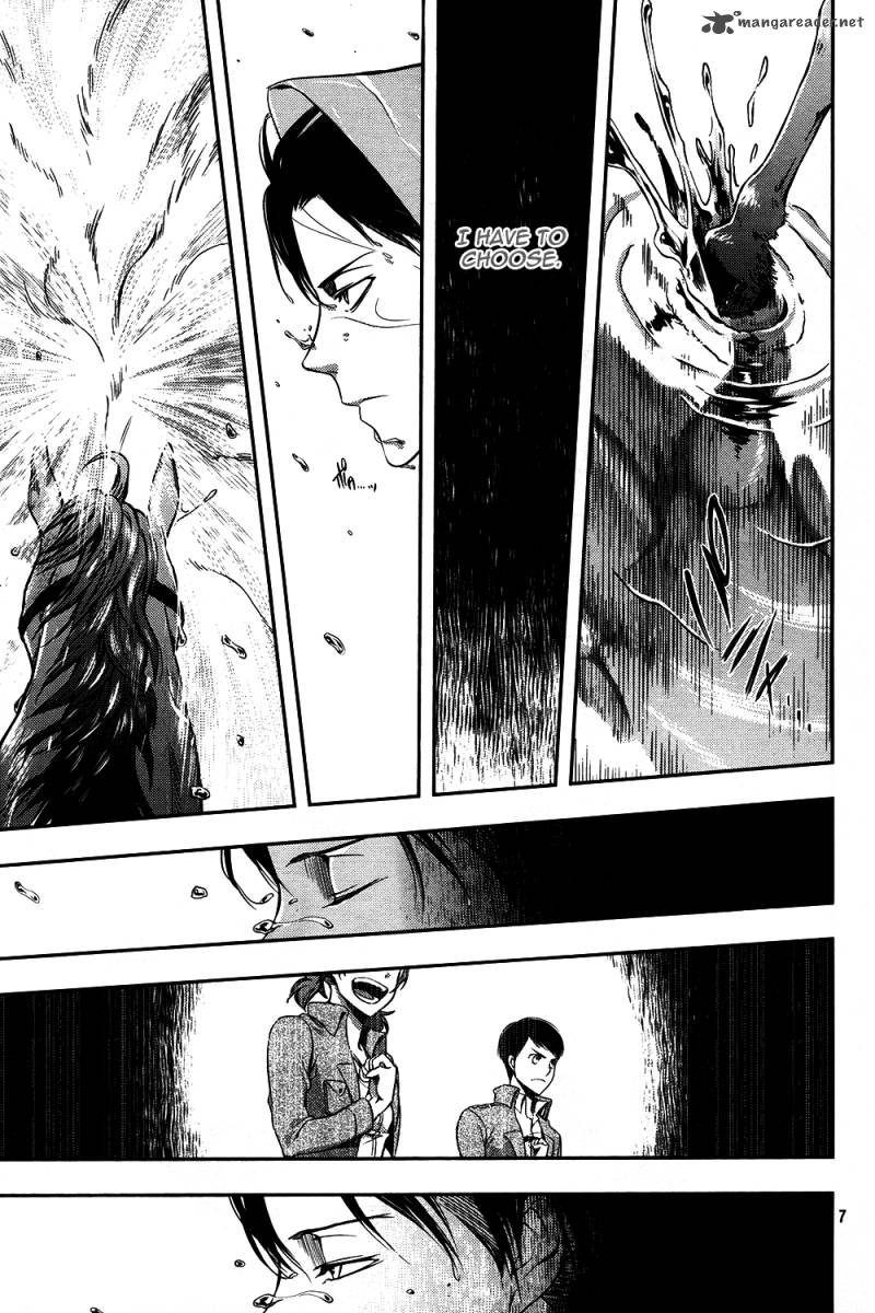Shingeki No Kyojin Birth Of Levi Kuinaki Sentaku Chapter 7 Page 8