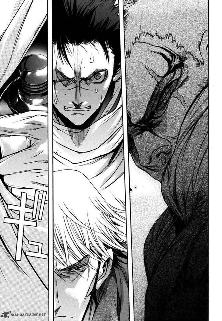 Shingeki No Kyojin Birth Of Levi Kuinaki Sentaku Chapter 9 Page 11