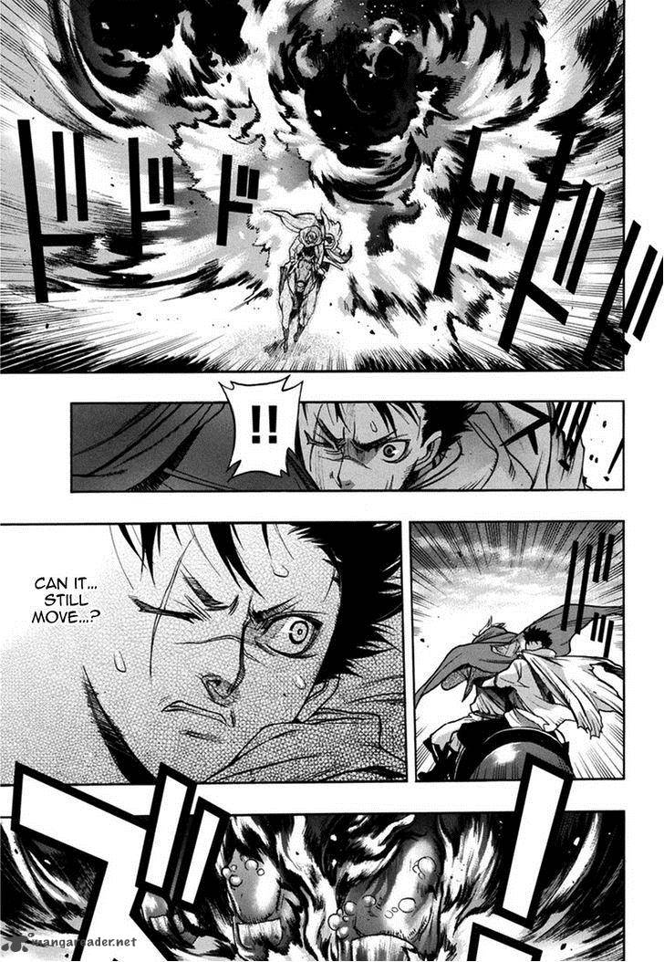 Shingeki No Kyojin Birth Of Levi Kuinaki Sentaku Chapter 9 Page 33