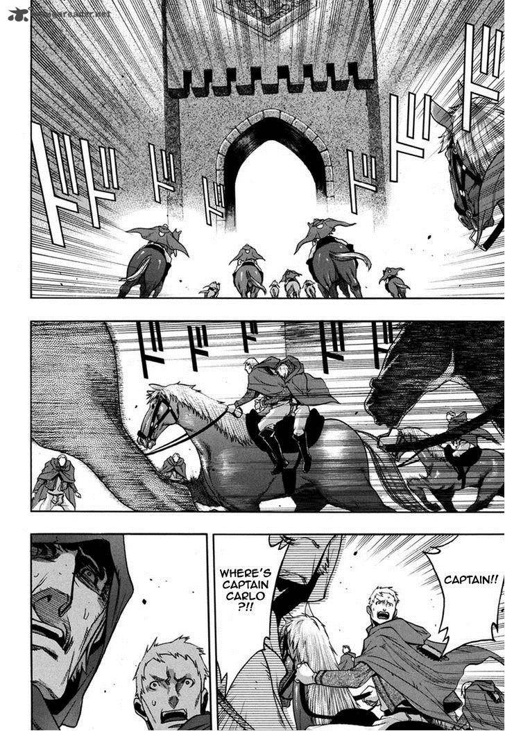 Shingeki No Kyojin Birth Of Levi Kuinaki Sentaku Chapter 9 Page 38