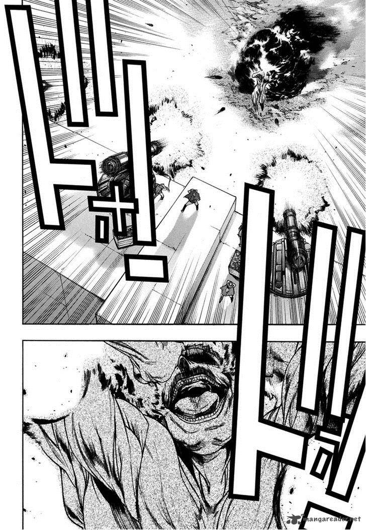 Shingeki No Kyojin Birth Of Levi Kuinaki Sentaku Chapter 9 Page 40