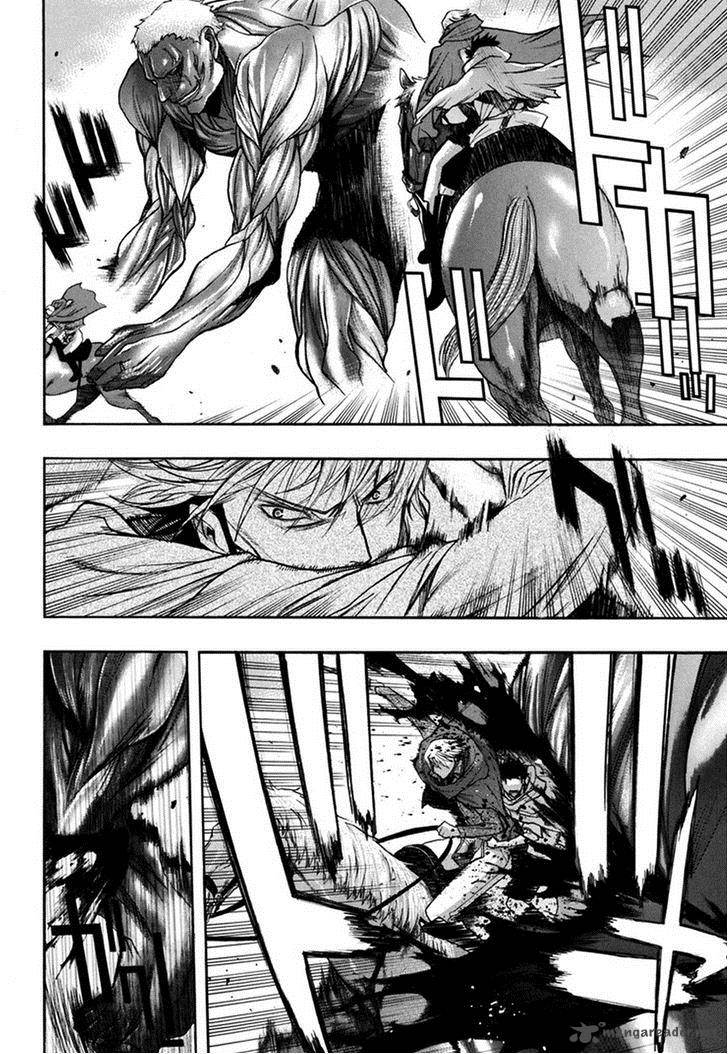 Shingeki No Kyojin Birth Of Levi Kuinaki Sentaku Chapter 9 Page 8