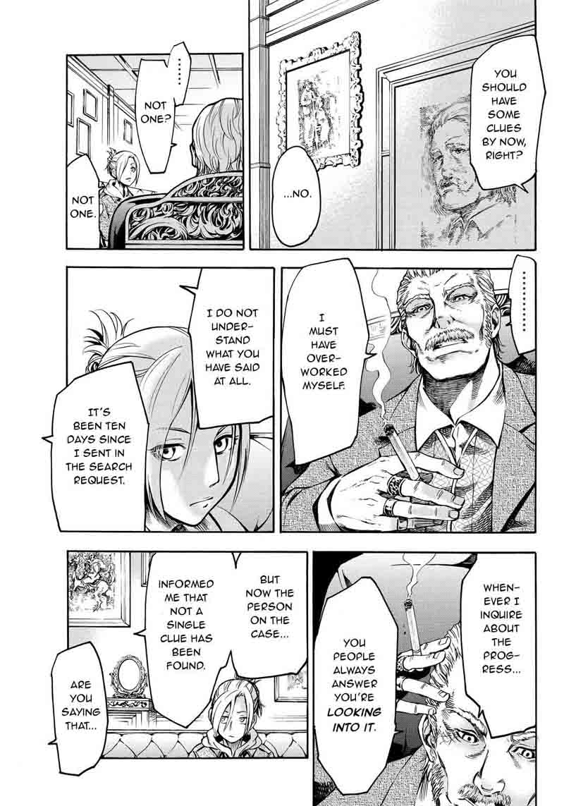 Shingeki No Kyojin Lost Girls Chapter 1 Page 21