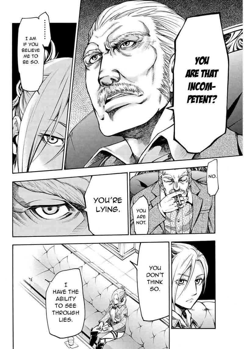 Shingeki No Kyojin Lost Girls Chapter 1 Page 22