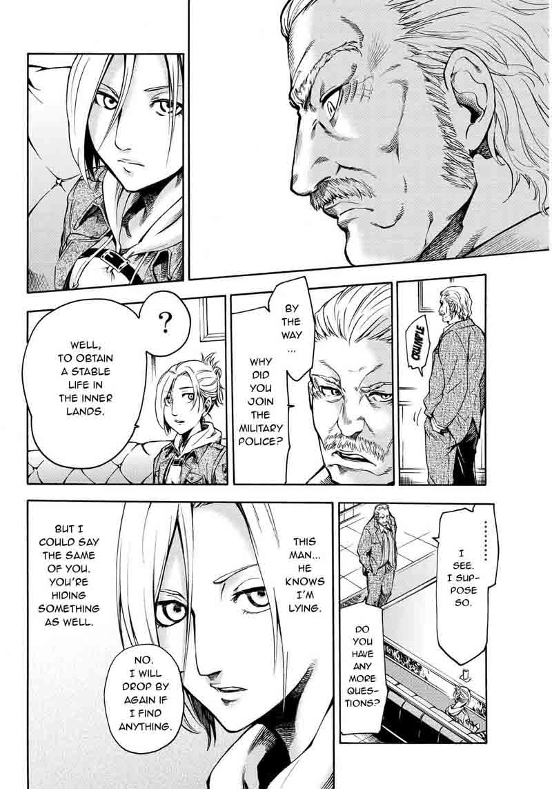 Shingeki No Kyojin Lost Girls Chapter 1 Page 34