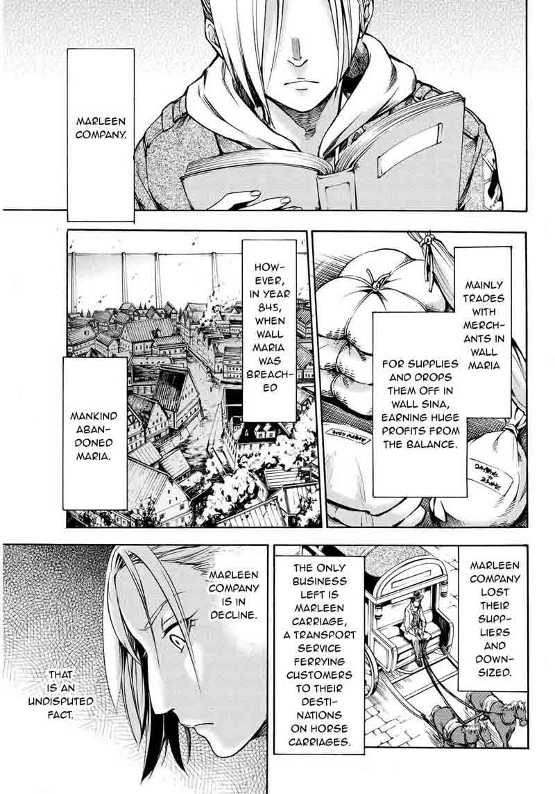 Shingeki No Kyojin Lost Girls Chapter 1 Page 37
