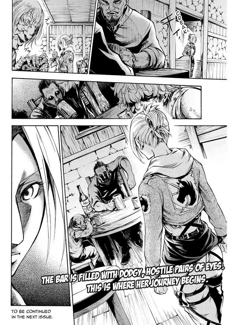Shingeki No Kyojin Lost Girls Chapter 1 Page 44