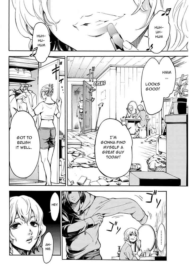 Shingeki No Kyojin Lost Girls Chapter 1 Page 8