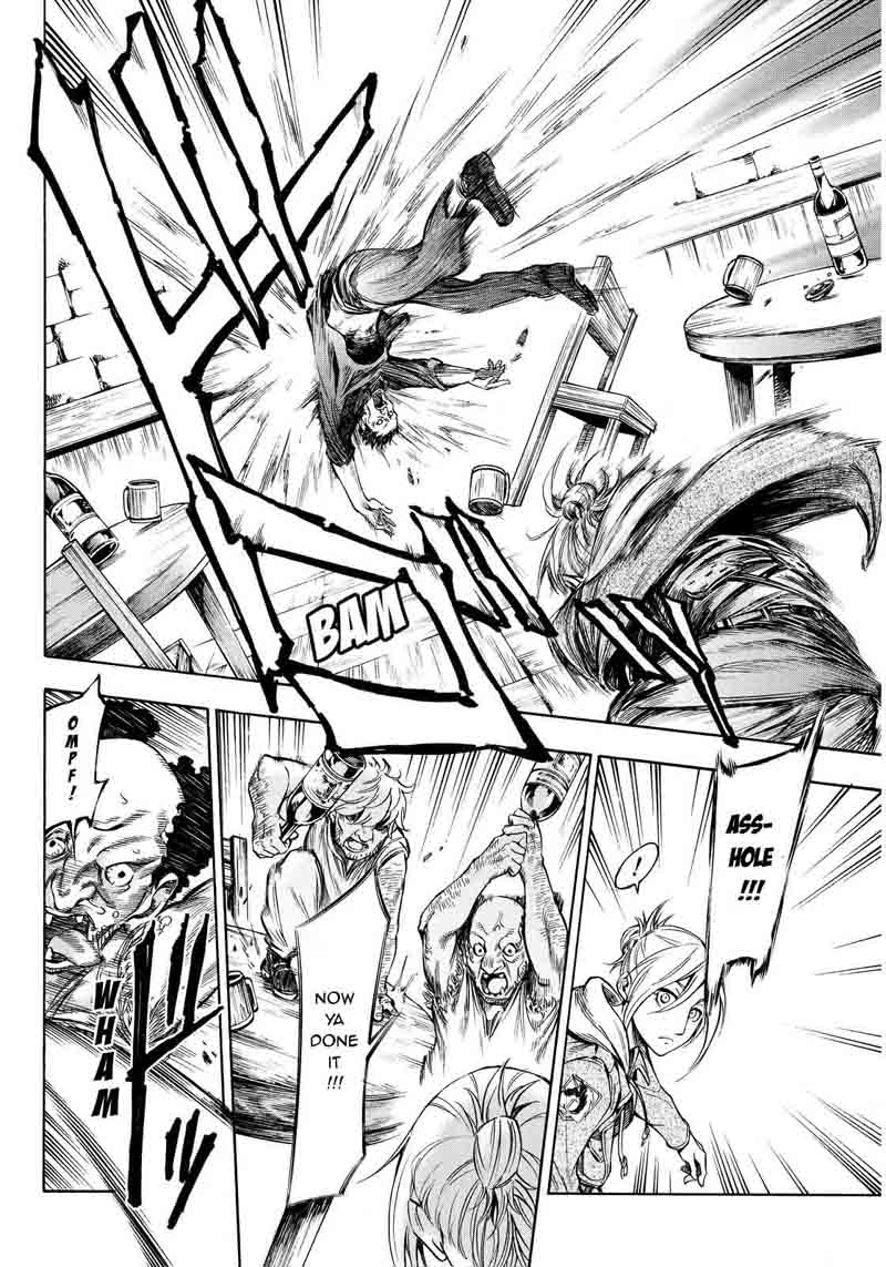 Shingeki No Kyojin Lost Girls Chapter 2 Page 10