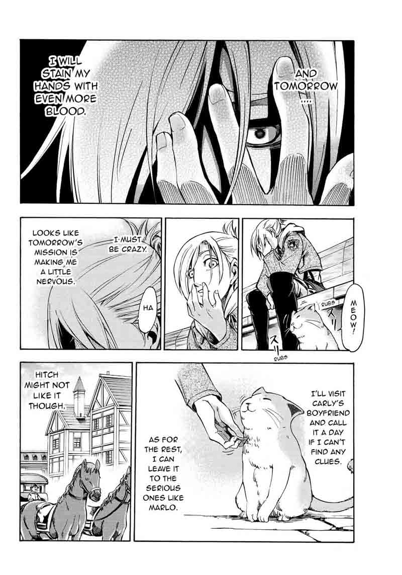 Shingeki No Kyojin Lost Girls Chapter 2 Page 30