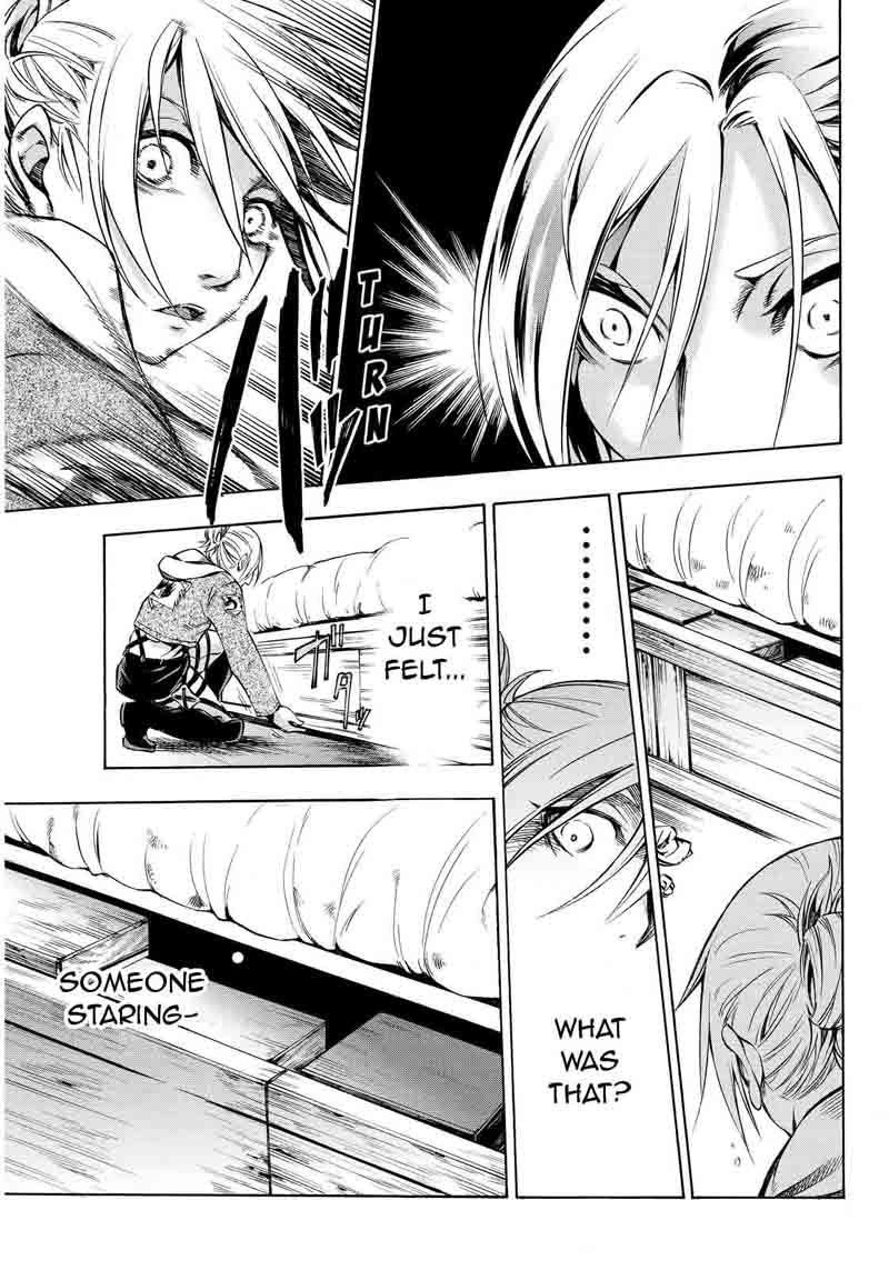 Shingeki No Kyojin Lost Girls Chapter 2 Page 41