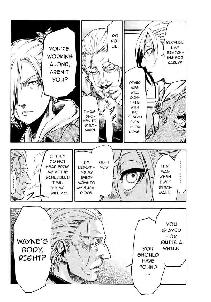 Shingeki No Kyojin Lost Girls Chapter 3 Page 14